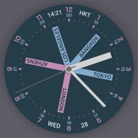 World Time Twelve